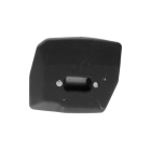 HS PARTS výfuk pre motorové píly Husqvarna 61 66 266 268 272 268K 272K Jonsered 625 630 670 (OEM 503476901)