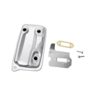 HS PARTS výfuk pre rozbrusovacie píly Stihl TS410 TS420 (OEM 42381400610)