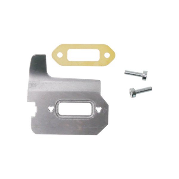 HS PARTS výfuk pre rozbrusovacie píly Stihl TS410 TS420 (OEM 42381400610)