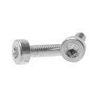 HS PARTS výfuk pre rozbrusovacie píly Stihl TS410 TS420 (OEM 42381400610)