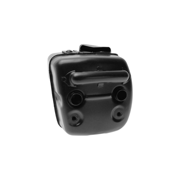 HS PARTS výfuk typ 2 pre motorové píly Husqvarna 362 362XP 365 365H 365 X-Torq 371XP 372XP 372 XP X-Torq 371K 375K Jonsered CS2163