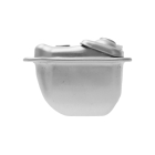 HS PARTS výfuk typ 2 pre rozbrusovacie píly Stihl TS410 TS420 (OEM 42381400611)