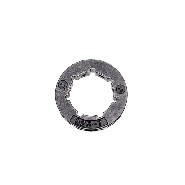 HS Parts výmenný prstienok .325" 7 zubov pre čínske motorové píly obsah motora 45 ccm 52 ccm 58 ccm