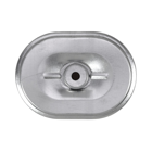 HS Parts vzduchový filter 101 mm x 74 mm x 53 mm pre motory Honda GX110 GX120 (17210-ZE0-821, 17210-ZE0-822)