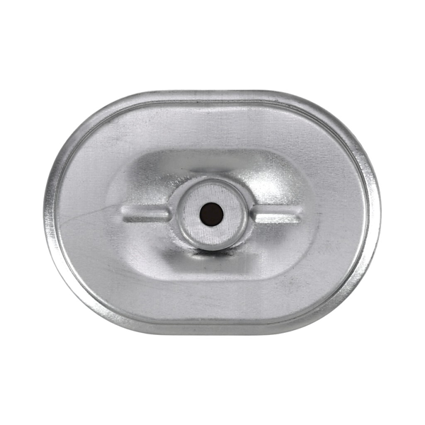 HS Parts vzduchový filter 101 mm x 74 mm x 53 mm pre motory Honda GX110 GX120 (17210-ZE0-821, 17210-ZE0-822)