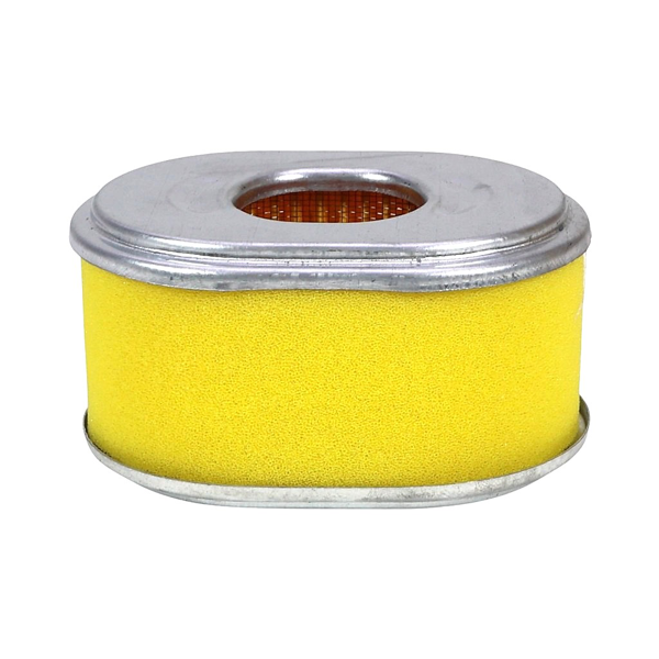 HS Parts vzduchový filter 101 mm x 74 mm x 53 mm pre motory Honda GX110 GX120 (17210-ZE0-821, 17210-ZE0-822)