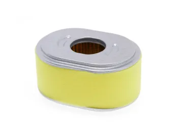 HS Parts vzduchový filter 102 mm x 73 mm x 52 mm pre motory Honda GX110 GX120 (17210-ZE0-821, 17210-ZE0-822)