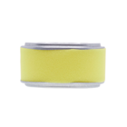 HS Parts vzduchový filter 102 mm x 73 mm x 52 mm pre motory Honda GX110 GX120 (17210-ZE0-821, 17210-ZE0-822)