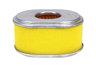 HS Parts vzduchový filter 102 mm x 73 mm x 52 mm pre motory Honda GX110 GX120 (17210-ZE0-821, 17210-ZE0-822)