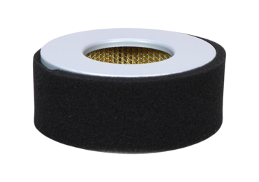 HS PARTS vzduchový filter 105 mm x 52 mm x 45 mm pre motory Yanmar L40 (114250 12580 114250-12580 1142-501-2580)