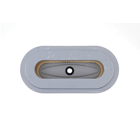 HS Parts vzduchový filter 124 mm x 60 mm x 46 mm pre motory Robin EH-18V (220-32812-04, 261-32601-01, 261-32601-07, 277-32611-07)