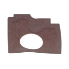HS PARTS vzduchový filter super pre motorové píly Stihl MS170 MS180 (11301411704)
