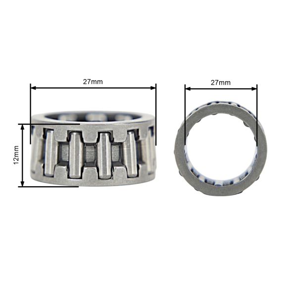 Ihlové ložisko ojničné pre motorové píly Stihl 070 090 090 090G MS720 (OEM 95120034080)