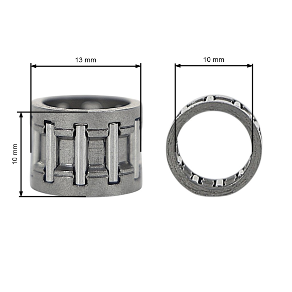 Ihlové ložisko reťazovky pre motorové píly Stihl MS180 MS181 MS260 MS271 MS291 MS390 (OEM 95129332260)