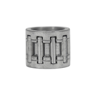 Ihlové ojničné ložisko 12 mm x 14 mm x 11 mm pre čínske motorové píly 45 ccm 52 ccm 58 ccm Bizon Harder Nac Steel