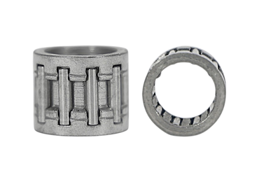 Ihlové ojničné ložisko 12 mm x 14 mm x 11 mm pre čínske motorové píly 45 ccm 52 ccm 58 ccm Bizon Harder Nac Steel