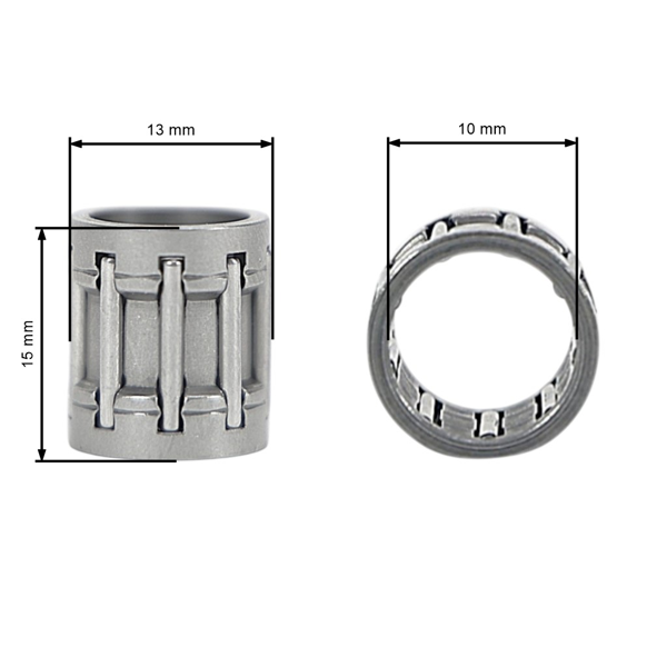 Ihlové ojničné ložisko pre Husqvarna 240R 241R 245RX 345R 40 45 49 50 51 55 340 345 350 445 450 Jonsered 2141 CS2141 (OEM 501451601)