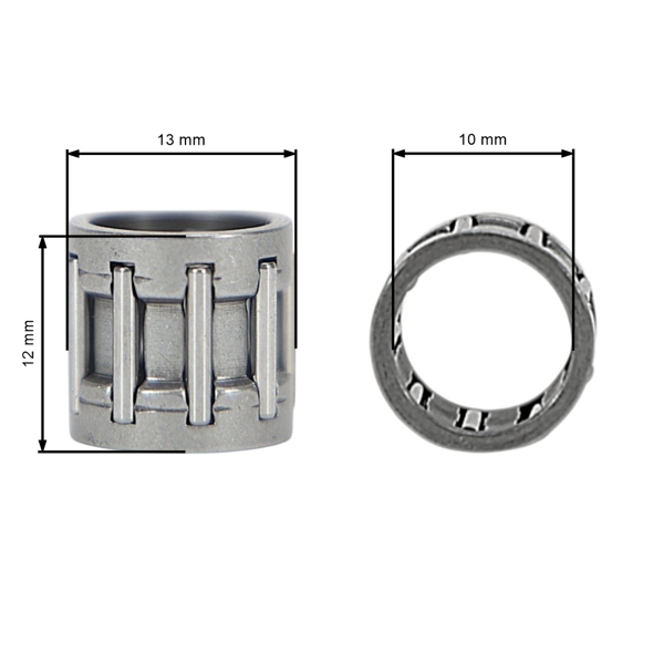 Ihlové ojničné ložisko pre motorové píly a krovinorezy Stihl MS230 MS250 MS270 MS280 FS120 FS400 FS450 (OEM 95120032250)