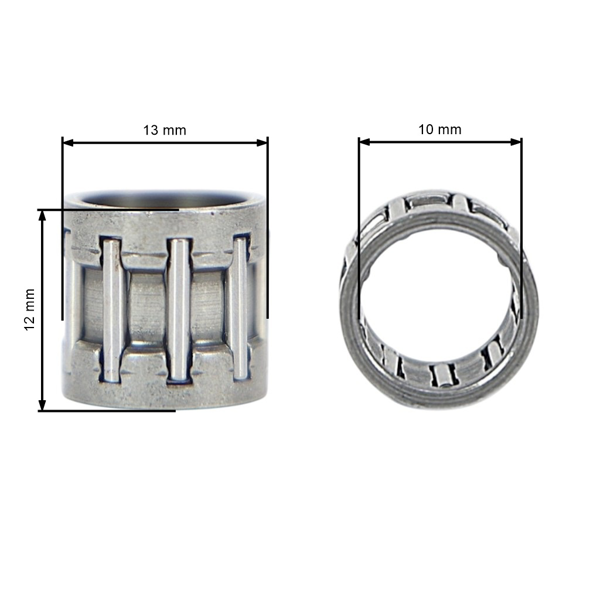 Ihlové ojničné ložisko pre motorové píly Stihl MS240 MS260 024 026 (OEM 95120032252)