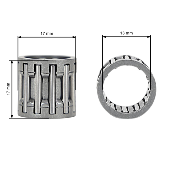 Ihlové ojničné ložisko Stihl pre motorové a rozbrusovacie píly TS510 TS760 MS780 MS880 088 084 (OEM 95120033440)