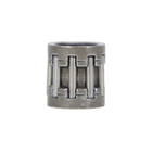 Ihlové piestne ložisko 10 mm x 14 mm x 15,2 mm pre čínske krovinorezy a z hobbymarketov s objemom motora 52 cm3