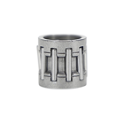 Ihlové piestne ložisko 9 mm x 12 mm x 11,3 mm pre čínske krovinorezy a krovinorezy z hobbymarketov s objemom motora 32 cm3