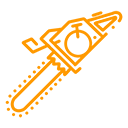 HS PARTS motorové píly
