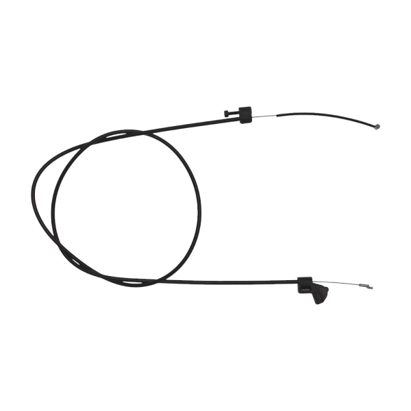 Kabeláž plynovej rukoväte pre krovinorezy Husqvarna 124R 125R 128R Jonsered BC2126 BC2128 CC2126 CC2128 (OEM 545125801)