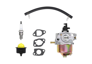 Karburátor pre benzínové kosačky NAC T375 T475 Fuxtec Hecht Garden Tool Einhell Rotenbach Arebos Brast Güde