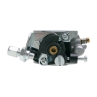 Karburátor pre čínske krovinorezy a krovinorezy z hobbymarketov s objemom motora 26 cm3 32 cm3