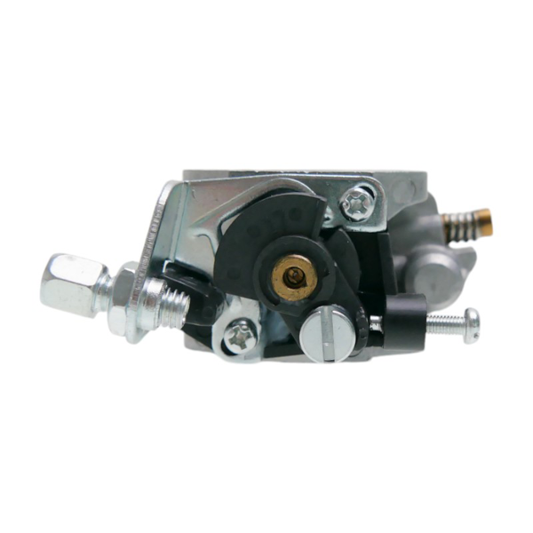 Karburátor pre čínske krovinorezy a krovinorezy z hobbymarketov s objemom motora 26 cm3 32 cm3