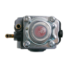 Karburátor pre Čínske krovinorezy a krovinorezy z hobbymarketov s obsahom motora 26 ccm