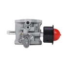 Karburátor pre čínske motorové kosačky 1P56F s objemom motora 99 cm3