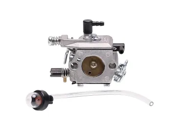 Karburátor pre Čínske motorové píly a píly z hobbymarketov s obsahom motora 45 ccm 52 ccm (set s pumpičkou)