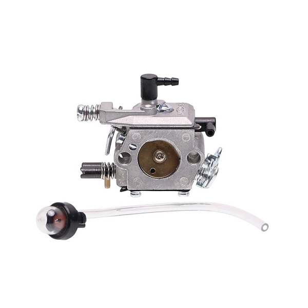 Karburátor pre Čínske motorové píly a píly z hobbymarketov s obsahom motora 45 ccm 52 ccm (set s pumpičkou)