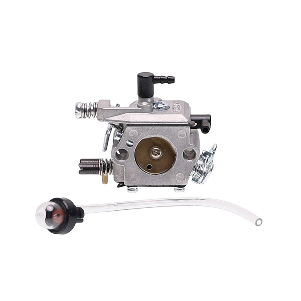 Karburátor pre Čínske motorové píly a píly z hobbymarketov s obsahom motora 45 ccm 52 ccm (set s pumpičkou)