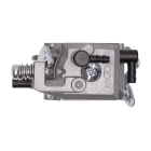 Karburátor pre Čínske motorové píly a píly z hobbymarketov s obsahom motora 45 ccm 52 ccm (set s pumpičkou)