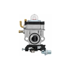 Karburátor pre Echo SHC-260 SHC-261 Shindaiwa T242X Zenoah G23LH AL-KO Alko Hecht Čínske značky a krovinorezy z hobby trhu (OEM A021000460)
