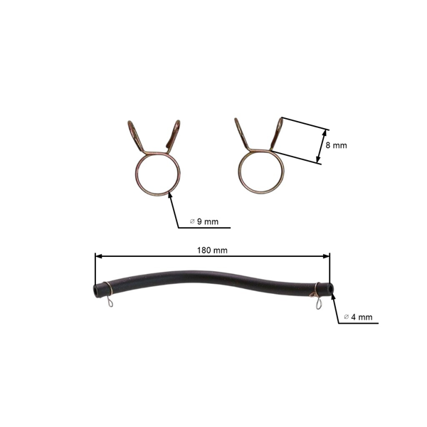 Karburátor pre Honda GCV135 GC135 GCV160 GCV160A GCV160LA GCV160LAO GCV160LE GCV160LE HRB216 HRt216 (OEM 16100-Z0L-023)