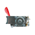 Karburátor pre Husqvarna PP125 McCulloch 2500CXL MAC MT255 CLS GT Partner SST250 Flymo XLT2000 Poulan P4500 (OEM 530071811)