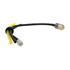 Karburátor pre krovinorezy Echo SRM255 SRM265 SRM266 (OEM A021001201)