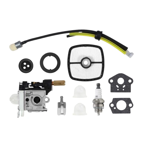 Karburátor pre krovinorezy Echo SRM255 SRM265 SRM266 (OEM A021001201)