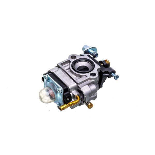 Karburátor pre krovinorezy Echo SRM2601 SRM2400 SRM2610 PE2601 AL-KO Alko Hecht čínskych značiek a hobbymarket (OEM 12300057731)