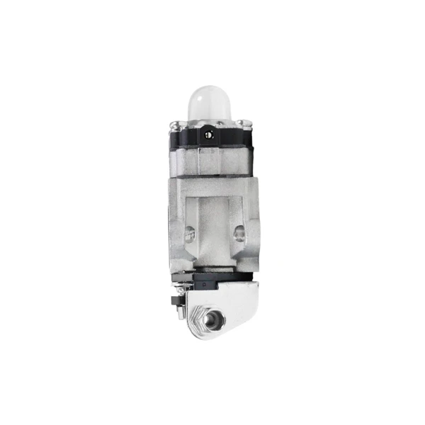 Karburátor pre krovinorezy Echo SRM2601 SRM2400 SRM2610 PE2601 AL-KO Alko Hecht čínskych značiek a hobbymarket (OEM 12300057731)