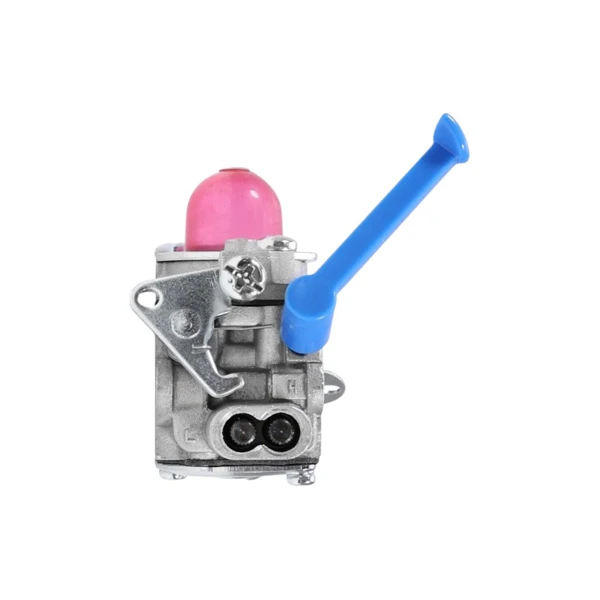 Karburátor pre krovinorezy Husqvarna 124R 125R 125RJ 128R 128RJ 125LDX 128C 128L 128LDX Jonsered BC2126 BC2128 CC2126 CC2128 GC2128 B28B B28P B28PS akčný set 8 dielov (OEM 545081848)