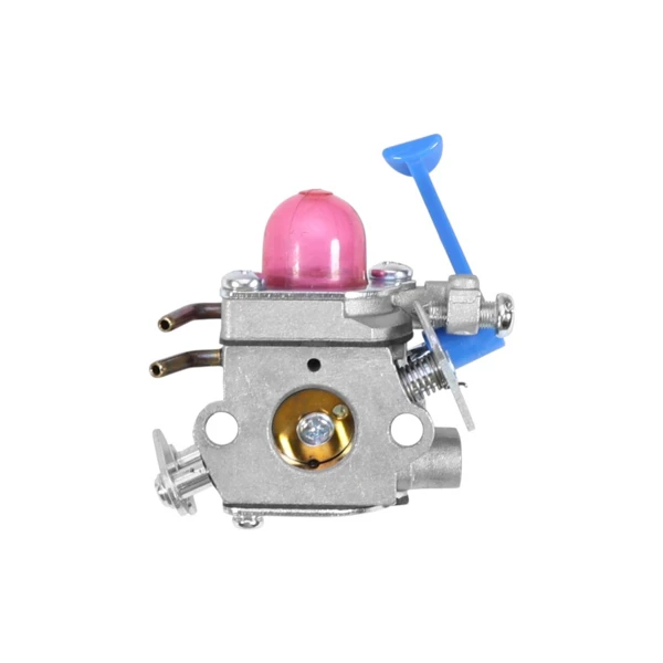 Karburátor pre krovinorezy Husqvarna 124R 125R 125RJ 128R 128RJ 125LDX 128C 128L 128LDX Jonsered BC2126 BC2128 CC2126 CC2128 GC2128 B28B B28P B28PS akčný set 8 dielov (OEM 545081848)