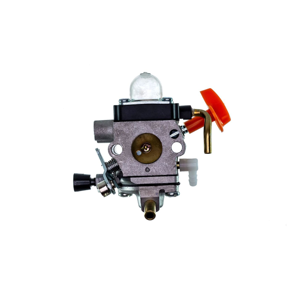 Karburátor pre krovinorezy Stihl FC100 FC110 KM100 KM100 KM100R KM110R FS100 FS100R FS100R FS100RX FS110 FS110R FS110R FS110X FS110RX (OEM 41801200600)