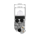 Karburátor pre krovinorezy Stihl FS230 FS235 FR235 FS235R (OEM 41511200600)
