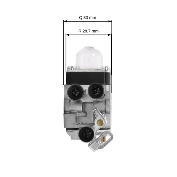 Karburátor pre krovinorezy Stihl FS230 FS235 FR235 FS235R (OEM 41511200600)