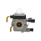 Karburátor pre krovinorezy Stihl FS38 FS45 FS46 FS55 FS74 FS75 FS76 FS80 FS85 akčný set 11 dielov (OEM C1QS66 41371200600)